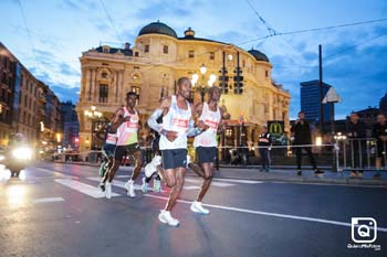 CARLOS SANCHEZ LOPEZ zBilbao Night Marathon 2023 General 27