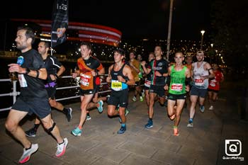 CARLOS SANCHEZ LOPEZ zBilbao Night Marathon 2023 General 30