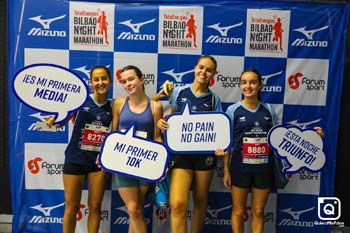 VICTOR BERNAL VICENTE Bilbao Night Marathon 2024 General 11