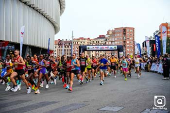 VICTOR BERNAL VICENTE Bilbao Night Marathon 2024 General 23