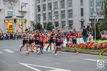 VICTOR BERNAL VICENTE Bilbao Night Marathon 2024 General 24