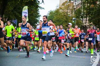 VICTOR BERNAL VICENTE Bilbao Night Marathon 2024 General 26