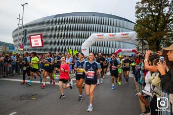 VICTOR BERNAL VICENTE Bilbao Night Marathon 2024 General 27