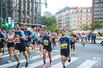 VICTOR BERNAL VICENTE Bilbao Night Marathon 2024 General 29