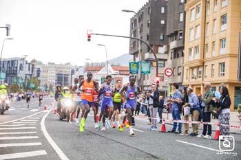 VICTOR BERNAL VICENTE Bilbao Night Marathon 2024 General 30