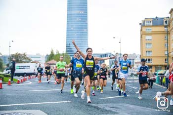 VICTOR BERNAL VICENTE Bilbao Night Marathon 2024 General 31