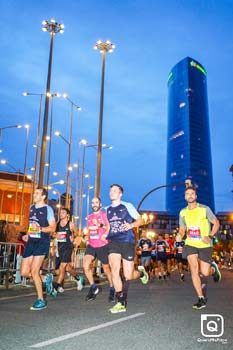 VICTOR BERNAL VICENTE Bilbao Night Marathon 2024 General 33