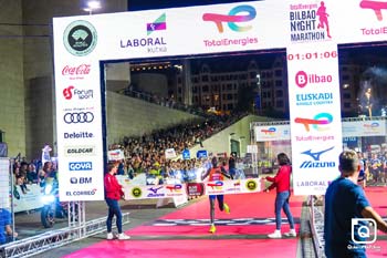 VICTOR BERNAL VICENTE Bilbao Night Marathon 2024 General 34