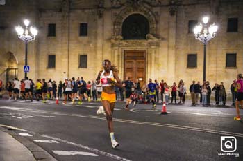 VICTOR BERNAL VICENTE Bilbao Night Marathon 2024 General 35
