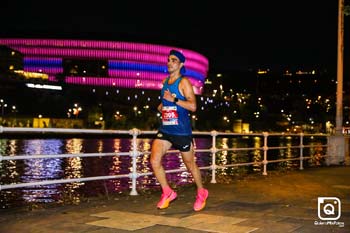 VICTOR BERNAL VICENTE Bilbao Night Marathon 2024 General 36