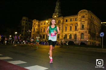 VICTOR BERNAL VICENTE Bilbao Night Marathon 2024 General 38