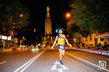 VICTOR BERNAL VICENTE Bilbao Night Marathon 2024 General 39