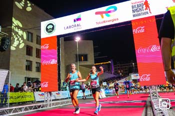 VICTOR BERNAL VICENTE Bilbao Night Marathon 2024 General 41
