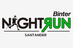 Fotos Binter NightRun Santander 2024