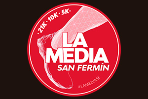 Fotos Media Maraton San Fermin 2023