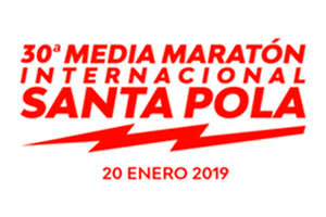 Fotos Media Maraton Santa Pola 2019