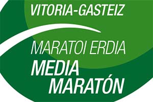 Fotos Media Maraton Vitoria Gasteiz 2014