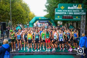 zMedio Maraton San Sebastian 2025 General 11