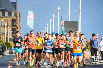 zMedio Maraton San Sebastian 2025 General 20