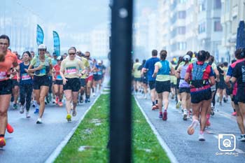 zMedio Maraton San Sebastian 2025 General 24