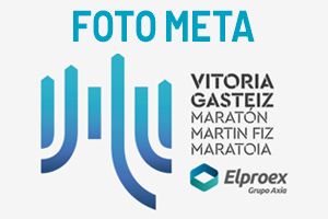 Fotos&nbsp;Vitoria Gasteiz Maraton Martin Fiz 2026 Meta