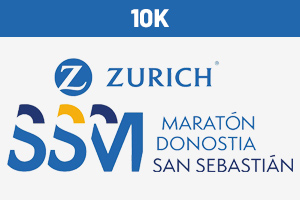 Fotos&nbsp;Zurich Maraton San Sebastian 2026 10K