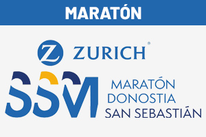 Fotos&nbsp;Zurich Maraton San Sebastian 2026