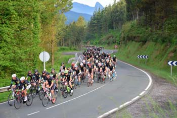 GAIZKA LEZAMIZ LAUCIRICA General Gran Fondo Bibe 2018 08