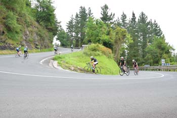 GAIZKA LEZAMIZ LAUCIRICA General Gran Fondo Bibe 2018 13