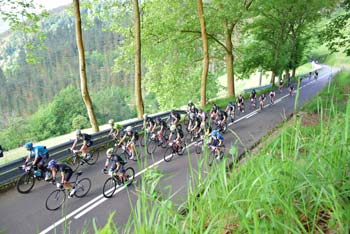GAIZKA LEZAMIZ LAUCIRICA General Gran Fondo Bibe 2018 19