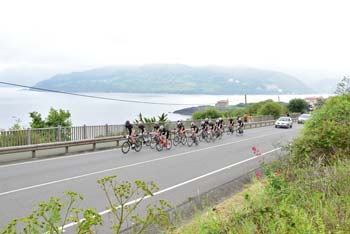 GAIZKA LEZAMIZ LAUCIRICA General Gran Fondo Bibe 2018 21