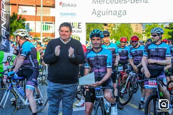 JAVIER GONZALEZ GONZALEZ Gran Fondo Bibe 2019 General 07