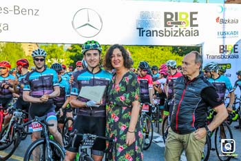 JAVIER GONZALEZ GONZALEZ Gran Fondo Bibe 2019 General 08