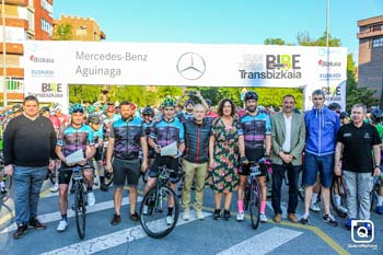 INIGO CONDE IPARRAGUIRRE Gran Fondo Bibe 2019 General 09