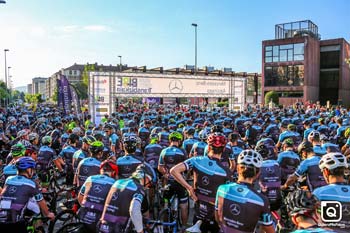 JAVIER GONZALEZ GONZALEZ Gran Fondo Bibe 2019 General 12