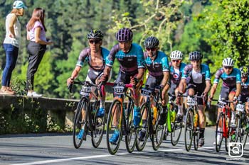 JAVIER GONZALEZ GONZALEZ Gran Fondo Bibe 2019 General 16