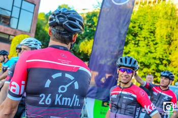 JAVIER GONZALEZ GONZALEZ Gran Fondo Bibe 2019 General 17