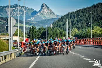 JAVIER GONZALEZ GONZALEZ Gran Fondo Bibe 2019 General 18
