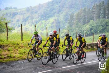 IMANOL GARAIKOETXEA ROMERO Gran Fondo Bibe 2022 General 18