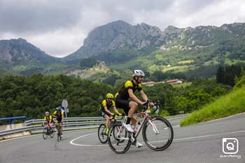 IMANOL GARAIKOETXEA ROMERO Gran Fondo Bibe 2022 General 20