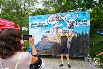 IMANOL GARAIKOETXEA ROMERO Gran Fondo Bibe 2022 General 23