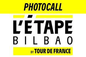 Fotos L Etape Bilbao 2023 Photocall