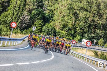 JAVIER OSES AZANZA La Indurain 2019 General 16