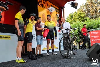 JOSE ANTONIO GONZALEZ GARCIA La Indurain 2019 General 24