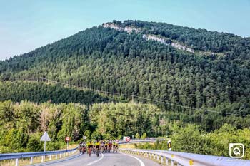 ALBERTO LEZA RAMIRO La Indurain 2019 General 28