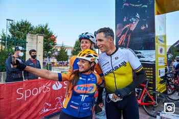 JOSE ANTONIO DIEZ TRISAN La Indurain 2021 General 11