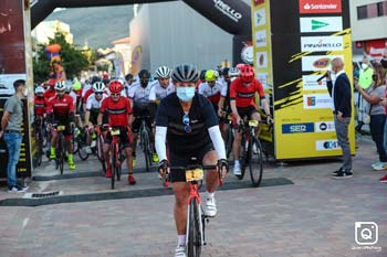 JOSE LUIS GUERRA FERNANDEZ La Indurain 2021 General 15