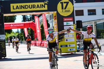 JOSE LUIS GUERRA FERNANDEZ La Indurain 2021 General 24