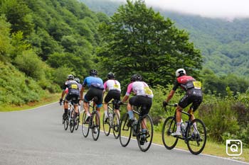 JAVIER OSES AZANZA La Indurain 2022 General 28