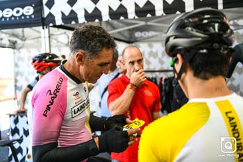 ANDRES TIGERO GONZALEZ La Indurain 2022 General 34